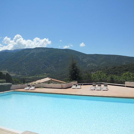 Apartament Les Terrasses Du Ventoux Mollans-sur-Ouvèze Pokój zdjęcie