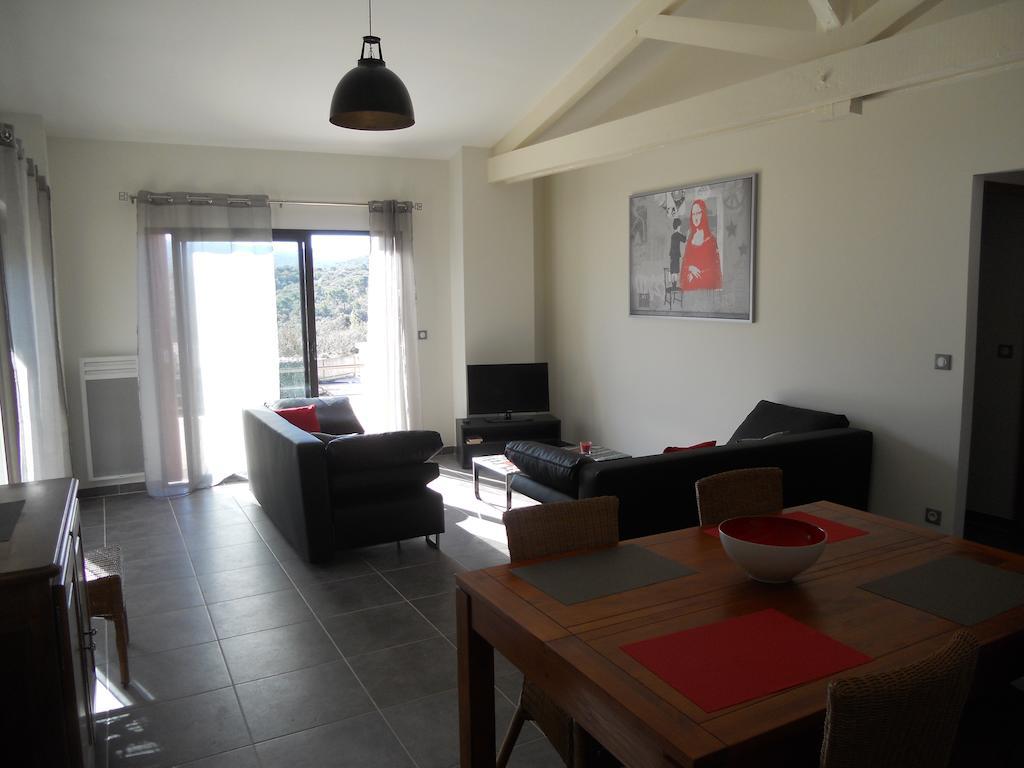 Apartament Les Terrasses Du Ventoux Mollans-sur-Ouvèze Pokój zdjęcie