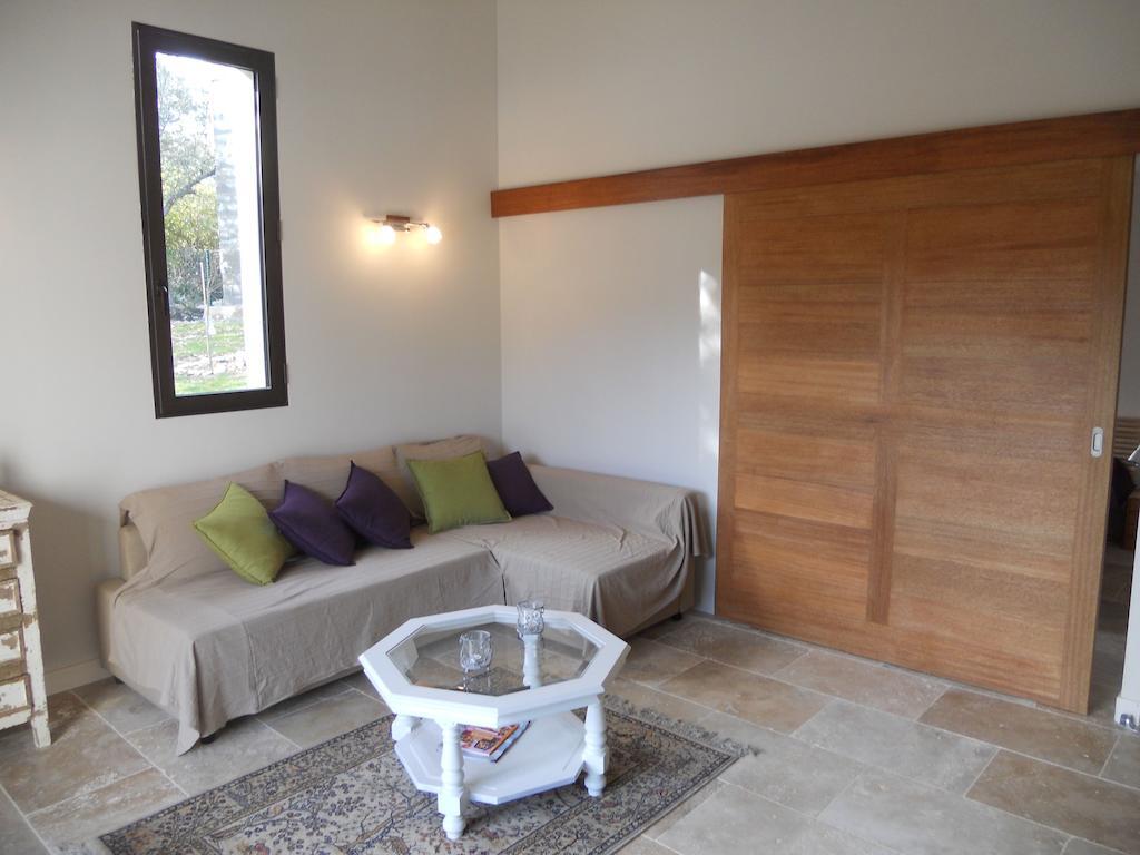 Apartament Les Terrasses Du Ventoux Mollans-sur-Ouvèze Pokój zdjęcie