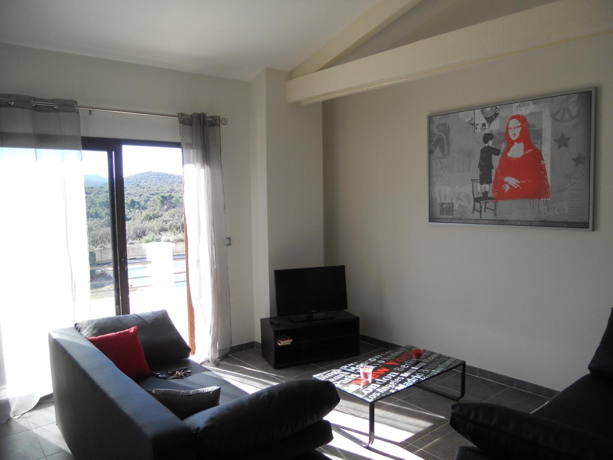 Apartament Les Terrasses Du Ventoux Mollans-sur-Ouvèze Zewnętrze zdjęcie