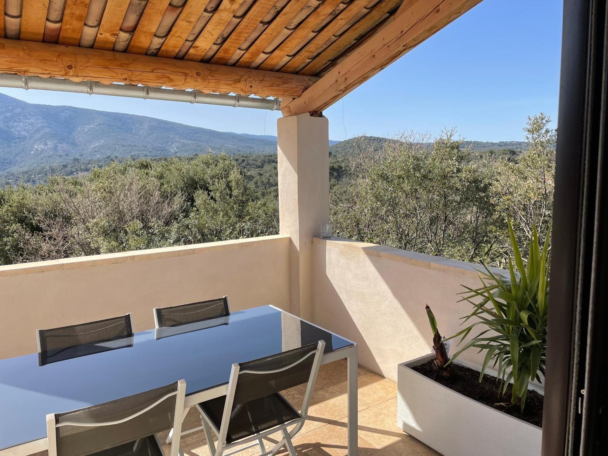 Apartament Les Terrasses Du Ventoux Mollans-sur-Ouvèze Zewnętrze zdjęcie