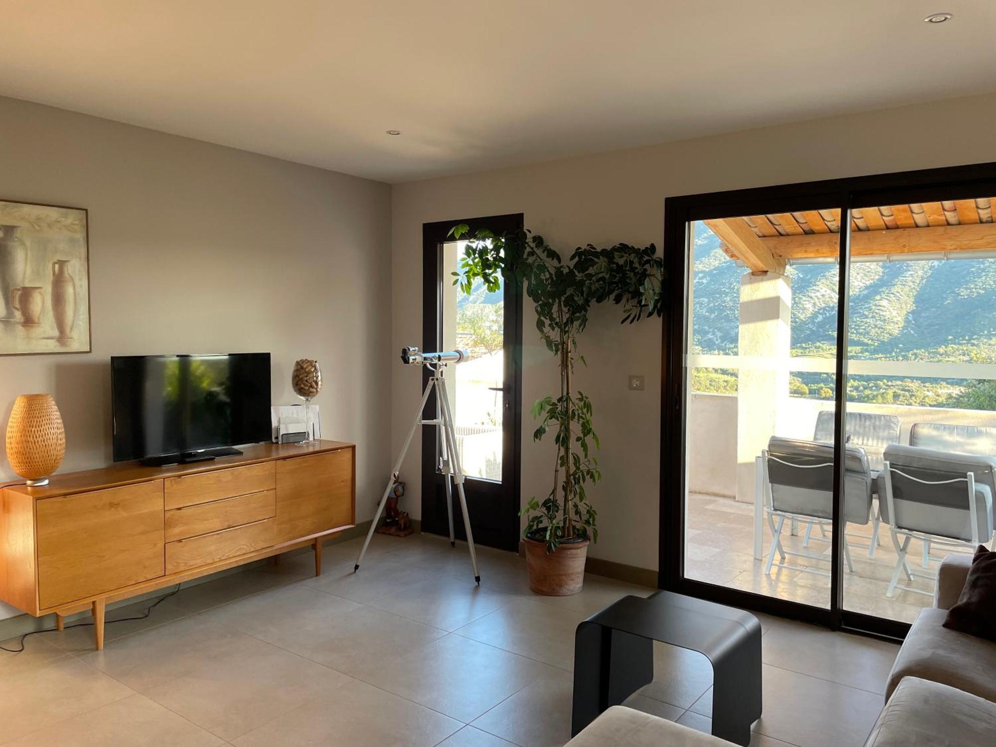 Apartament Les Terrasses Du Ventoux Mollans-sur-Ouvèze Zewnętrze zdjęcie