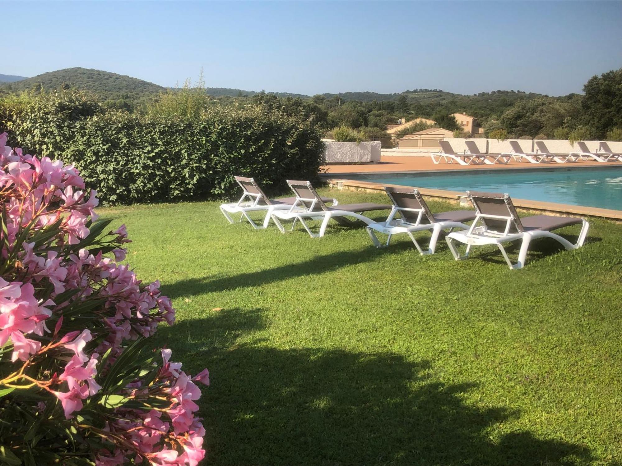 Apartament Les Terrasses Du Ventoux Mollans-sur-Ouvèze Zewnętrze zdjęcie