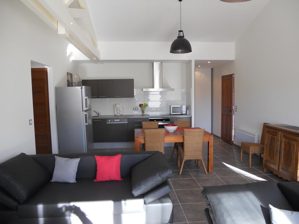 Apartament Les Terrasses Du Ventoux Mollans-sur-Ouvèze Pokój zdjęcie