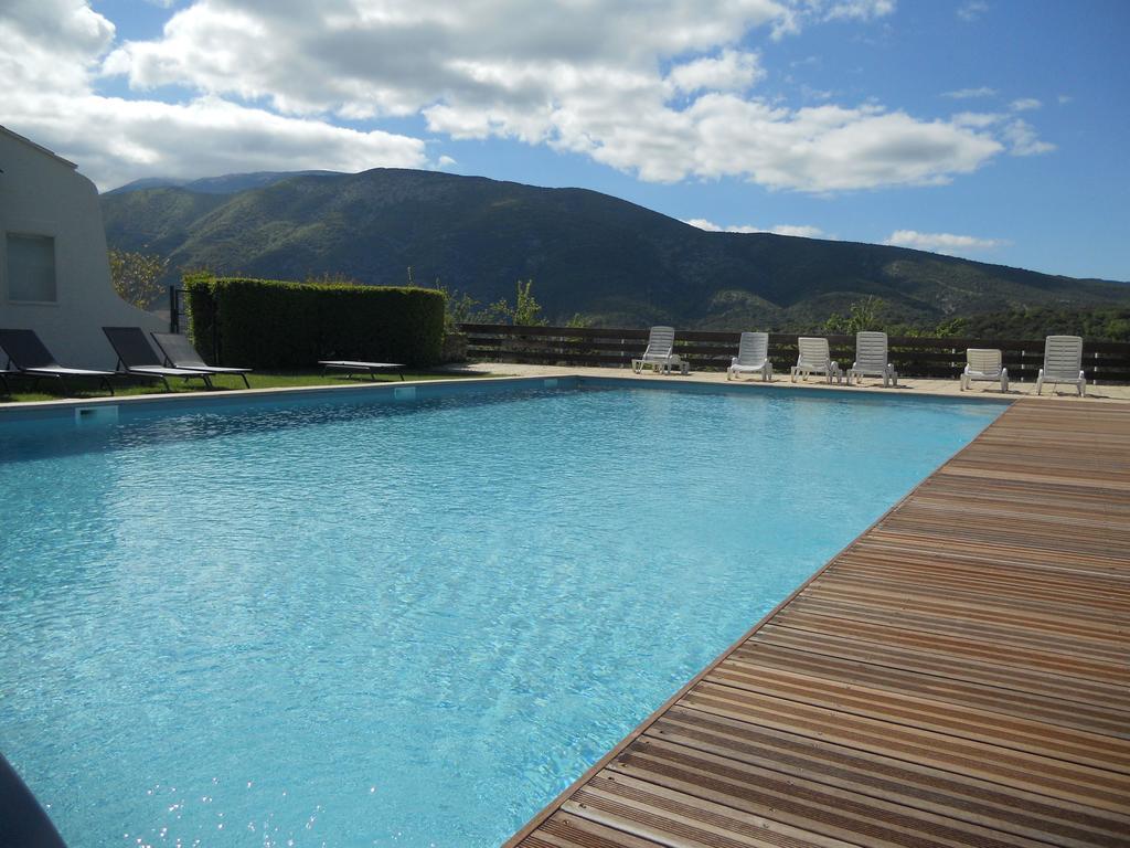 Apartament Les Terrasses Du Ventoux Mollans-sur-Ouvèze Zewnętrze zdjęcie