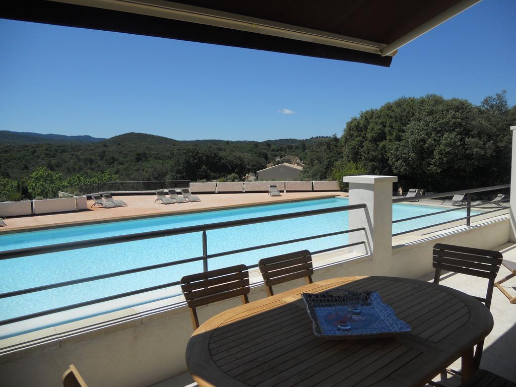 Apartament Les Terrasses Du Ventoux Mollans-sur-Ouvèze Pokój zdjęcie