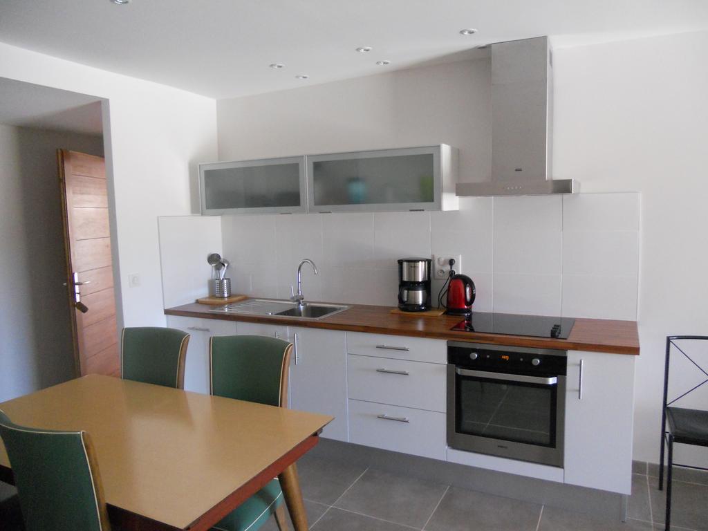 Apartament Les Terrasses Du Ventoux Mollans-sur-Ouvèze Zewnętrze zdjęcie
