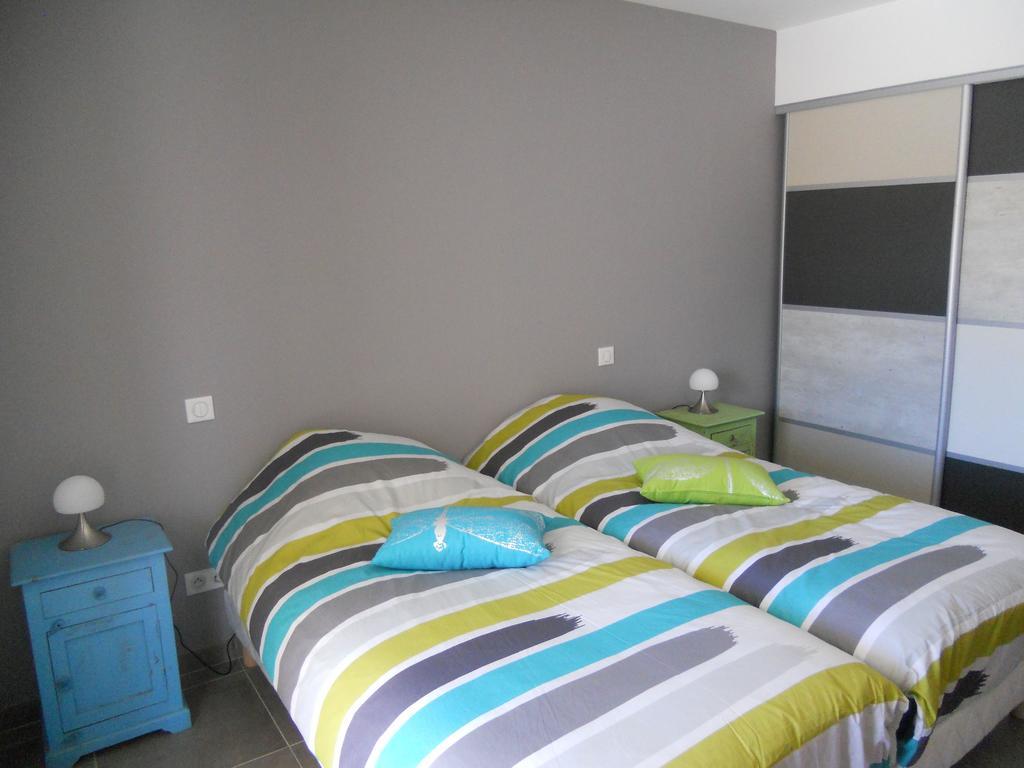 Apartament Les Terrasses Du Ventoux Mollans-sur-Ouvèze Zewnętrze zdjęcie