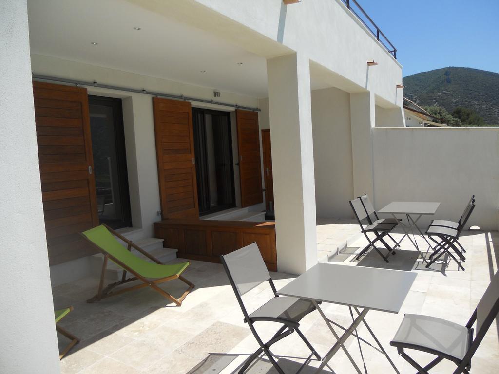 Apartament Les Terrasses Du Ventoux Mollans-sur-Ouvèze Pokój zdjęcie
