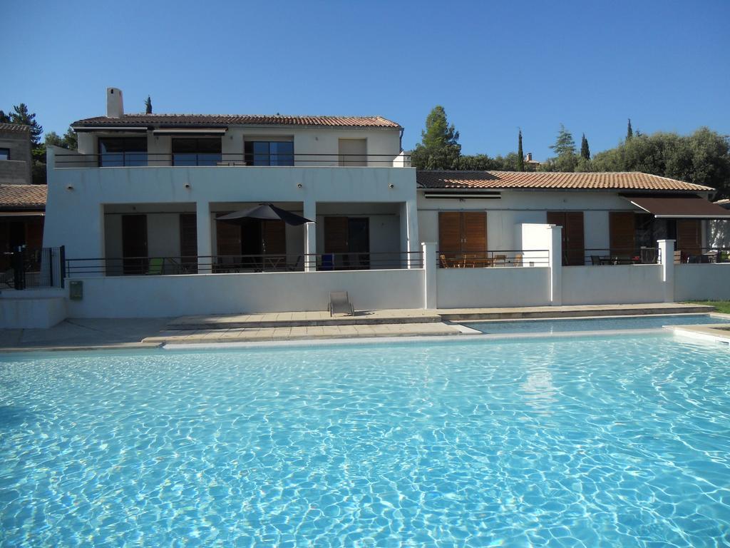 Apartament Les Terrasses Du Ventoux Mollans-sur-Ouvèze Zewnętrze zdjęcie