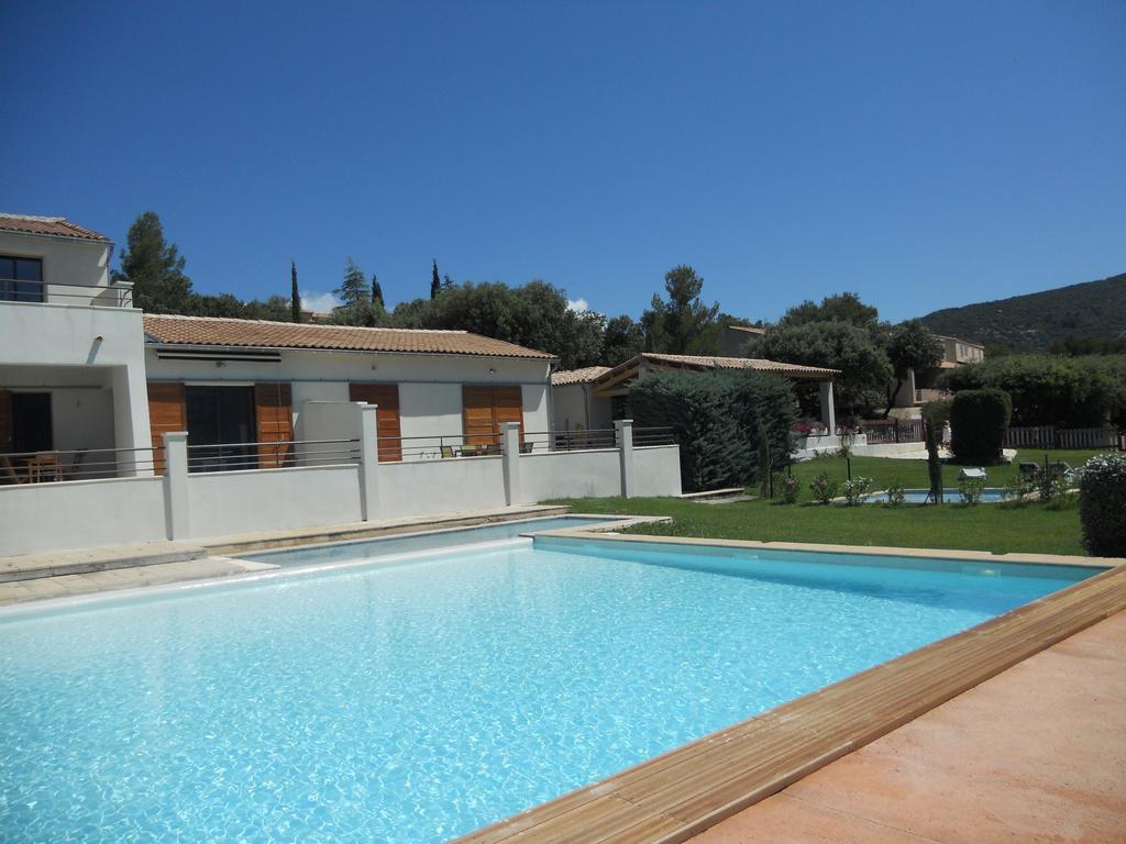 Apartament Les Terrasses Du Ventoux Mollans-sur-Ouvèze Zewnętrze zdjęcie