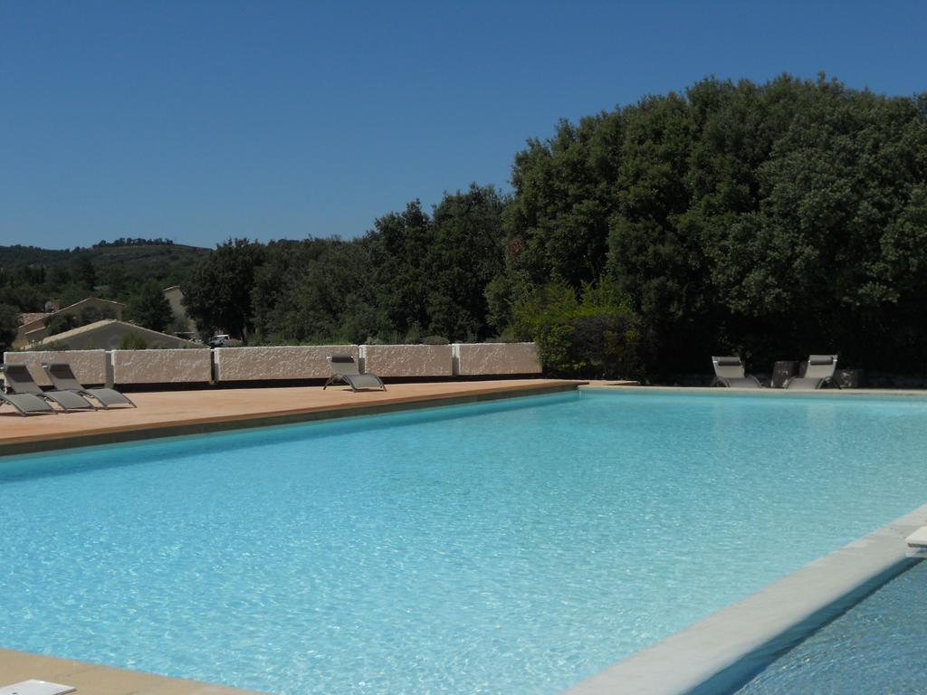 Apartament Les Terrasses Du Ventoux Mollans-sur-Ouvèze Zewnętrze zdjęcie