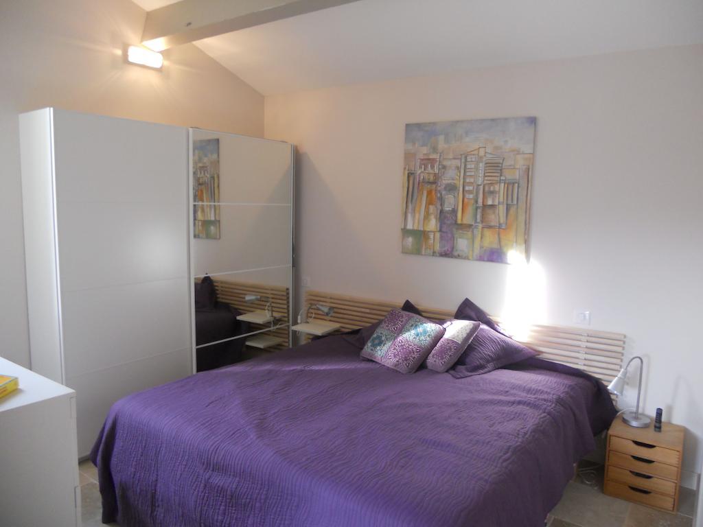 Apartament Les Terrasses Du Ventoux Mollans-sur-Ouvèze Pokój zdjęcie