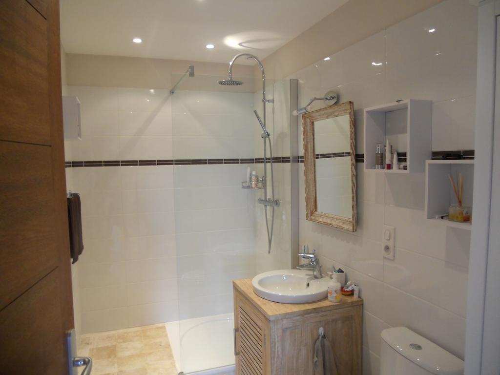 Apartament Les Terrasses Du Ventoux Mollans-sur-Ouvèze Pokój zdjęcie
