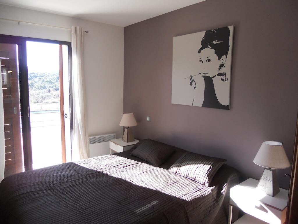 Apartament Les Terrasses Du Ventoux Mollans-sur-Ouvèze Pokój zdjęcie