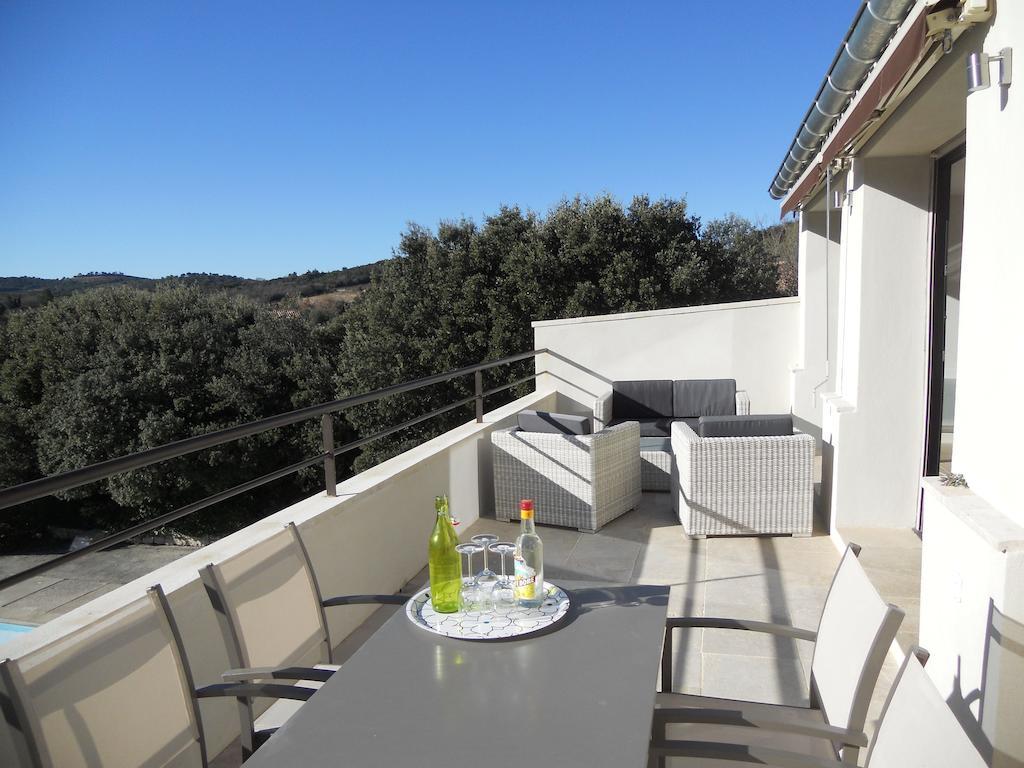 Apartament Les Terrasses Du Ventoux Mollans-sur-Ouvèze Pokój zdjęcie