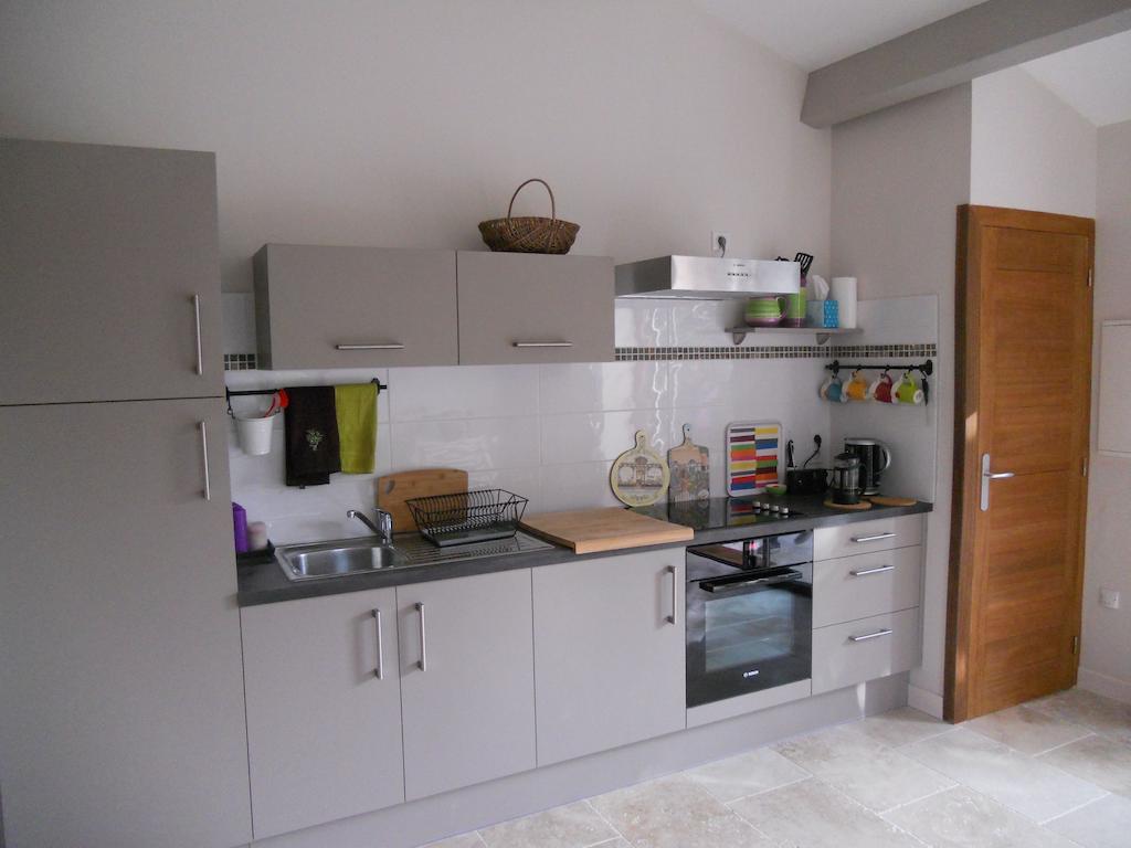 Apartament Les Terrasses Du Ventoux Mollans-sur-Ouvèze Pokój zdjęcie