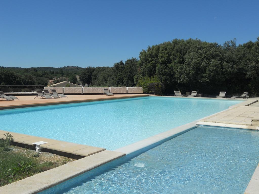 Apartament Les Terrasses Du Ventoux Mollans-sur-Ouvèze Zewnętrze zdjęcie