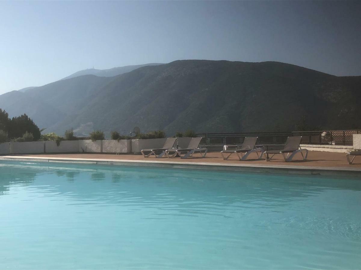 Apartament Les Terrasses Du Ventoux Mollans-sur-Ouvèze Zewnętrze zdjęcie