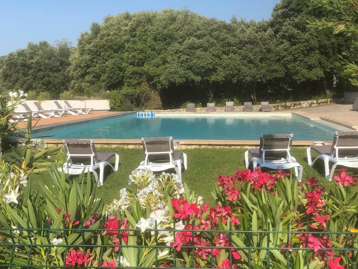 Apartament Les Terrasses Du Ventoux Mollans-sur-Ouvèze Zewnętrze zdjęcie